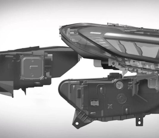 АВТОВАЗ запатентовал новую оптику для LADA Niva Travel