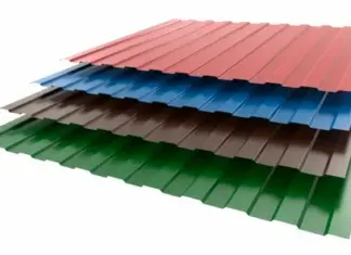 Профилированный лист: универсальное решение для вашего строительства