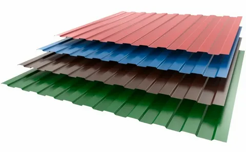 Профилированный лист: универсальное решение для вашего строительства