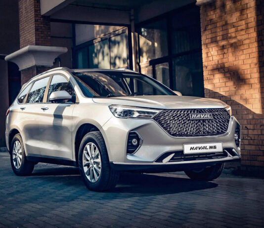 На конвейер завода «ПСМА Рус» встанет кроссовер Haval M6