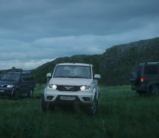 Премьера обновленного УАЗ «Патриот» запланирована на ноябрь 2025 года