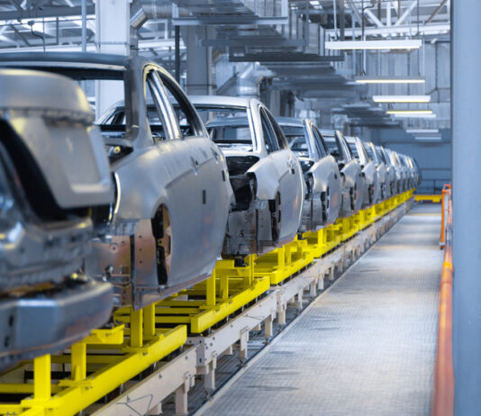 Ростех хочет построить в России завод с автопроизводителем из Китая