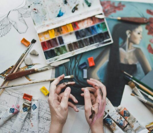 Студия портретов: искусство, созданное для вас