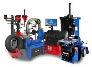 Шиномонтажное оборудование: современные технологии для качественного сервиса