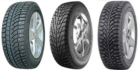 Как выбрать и купить нешипованные зимние шины в Санкт-Петербурге
