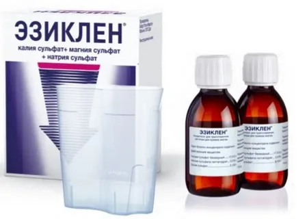 Эзиклен: полная инструкция по применению