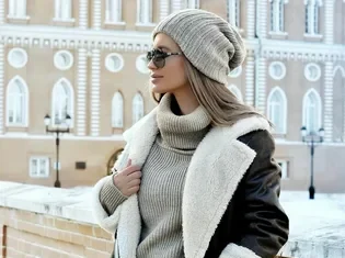 Стильная зимняя верхняя одежда для женщин: тепло, комфорт и элегантность