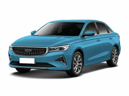 Geely Emgrand: современный седан для практичной жизни