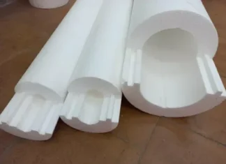 Скорлупа для труб: инновационные решения для теплоизоляции