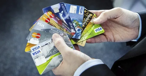 Кредитные карты: ваша финансовая свобода