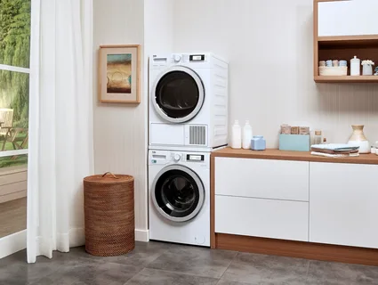 Стирально-сушильные машины Beko: идеальное решение для вашего дома