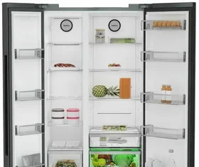 Почему Side-by-Side холодильники Грюндик – это лучшее решение для вашей кухни?