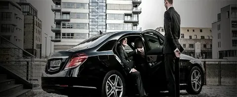 Роскошь на колесах: аренда VIP авто с водителем от BODYGUARD24