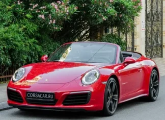 Аренда Porsche 911 в Сочи: ваш ключ к незабываемым приключениям