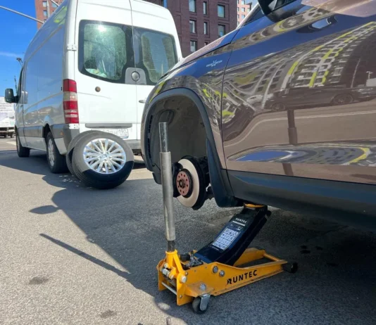 Выездной шиномонтаж Prokol24: cервис, которому можно доверять