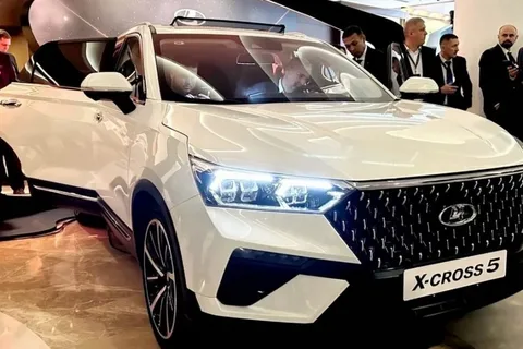 Сравнение популярных моделей Lada: что выбрать — Vesta, Granta или X-Cross?