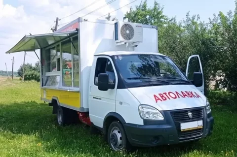 Автолавка: инновационный подход к торговле на колесах