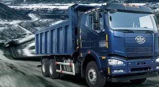 Грузовики FAW: надежность и современные решения для грузоперевозок