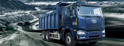 Грузовики FAW: надежность и современные решения для грузоперевозок