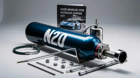 Закись азота в автомобиле: для чего она нужна и как работает