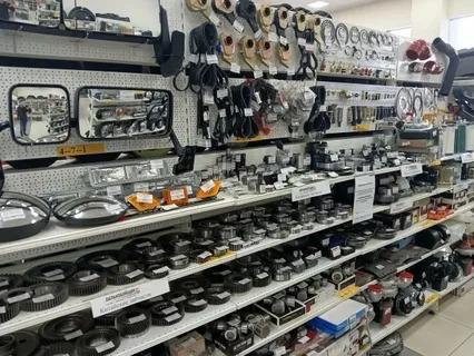 Магазин запчастей для грузовых автомобилей: надёжный тыл для вашего бизнеса