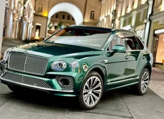 Bentley Bentayga: роскошь на колесах, которая умеет удивлять