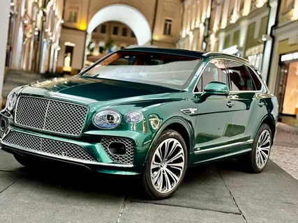 Bentley Bentayga: роскошь на колесах, которая умеет удивлять