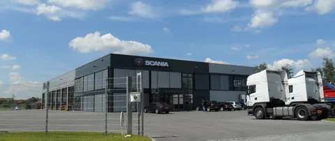 Надёжность в каждом километре: как работает профессиональный сервис Scania в Ростове