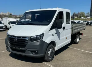 Коммерческие автомобили в Краснодаре: надежный транспорт для роста бизнеса