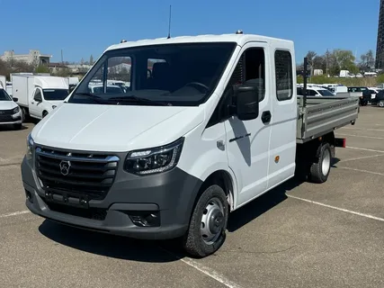 Коммерческие автомобили в Краснодаре: надежный транспорт для роста бизнеса