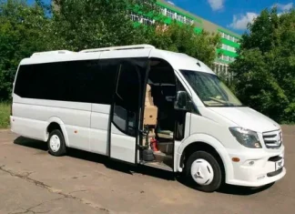 Когда дорога требует свободы: почему микроавтобус в аренду становится удобным решением