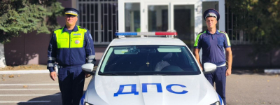 
        Сотрудники подмосковной Госавтоинспекции помогли роженице с маленьким ребёнком вовремя добраться до родильного отделения    