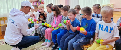 
        В Башкортостане запущена Всероссийская социальная кампания «ПРОдвижение БЕЗопасности»    