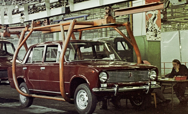 55 лет одиночества: началось серийное производство семейства LADA Iskra