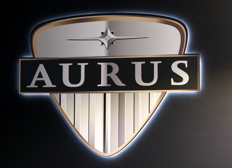 Aurus готовится к&nbsp;выпуску обновленного автомобиля