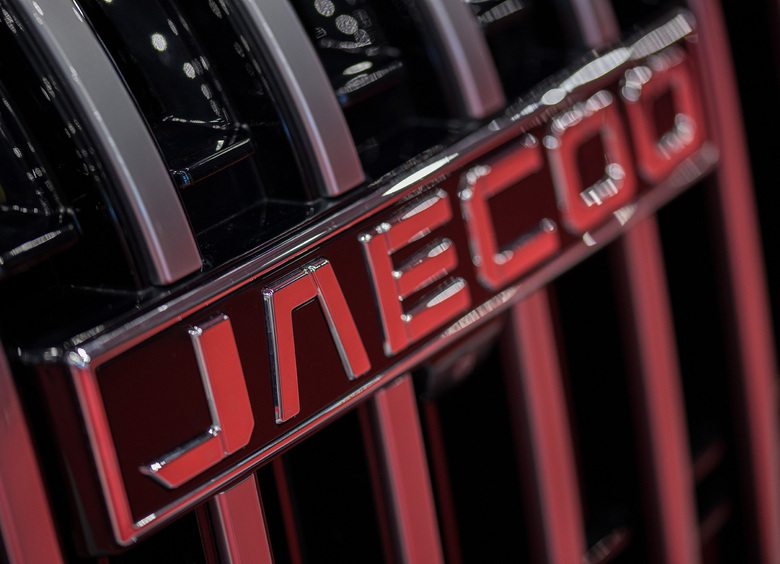Автомобили Jaecoo поставили на конвейер экс-завода Hyundai в Петербурге