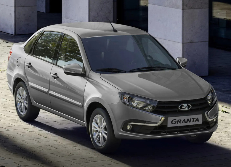 Автомобили LADA получат новые модификации на пропане