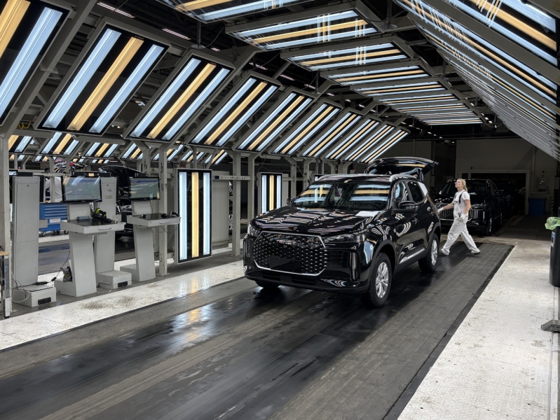 Автоперформанс: китайские бренды убегают из&nbsp;России или остаются?