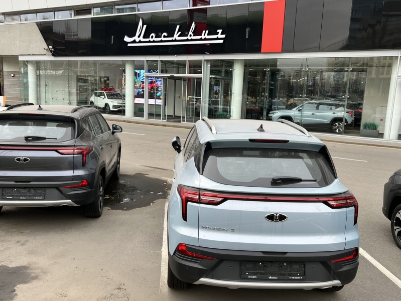 Автоперформанс: китайские бренды убегают из&nbsp;России или остаются?