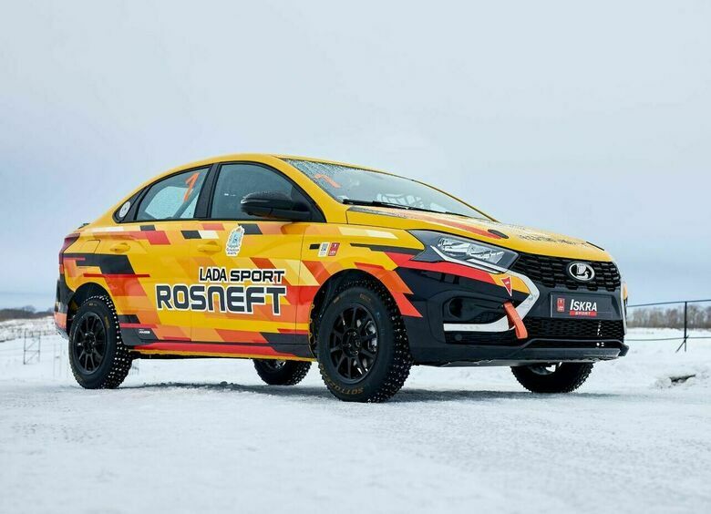 АВТОВАЗ назвал дату премьеры спортивной LADA Iskra