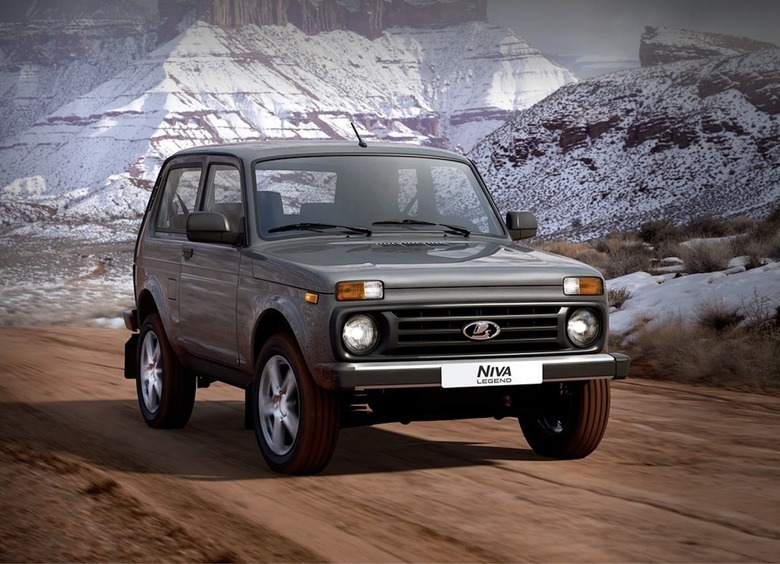 АВТОВАЗ официально подтвердил появление нового мотора у LADA Niva