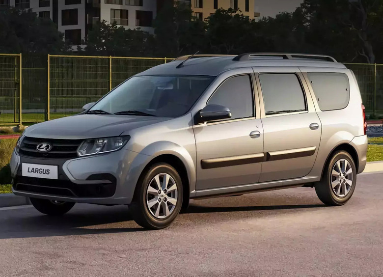 АВТОВАЗ опроверг заявления о&nbsp;массовых неисправностях LADA Largus