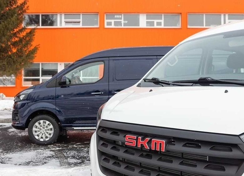 АВТОВАЗ поставит на конвейер автомобили SKM в 2026 году