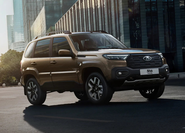 АВТОВАЗ прекратил производство LADA Niva Travel c&nbsp;1,7-литровым ДВС