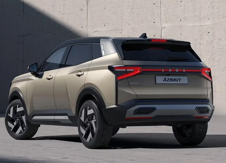АВТОВАЗ раскрыл подробности подготовки LADA Azimut к&nbsp;серийному производству