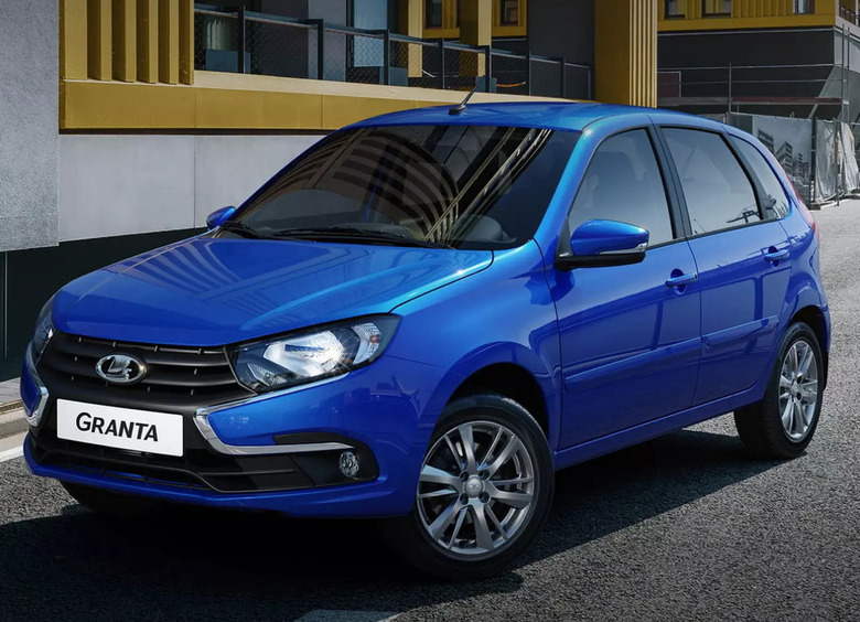 АВТОВАЗ раскрыл причину отзыва почти 34 тысяч LADA Granta