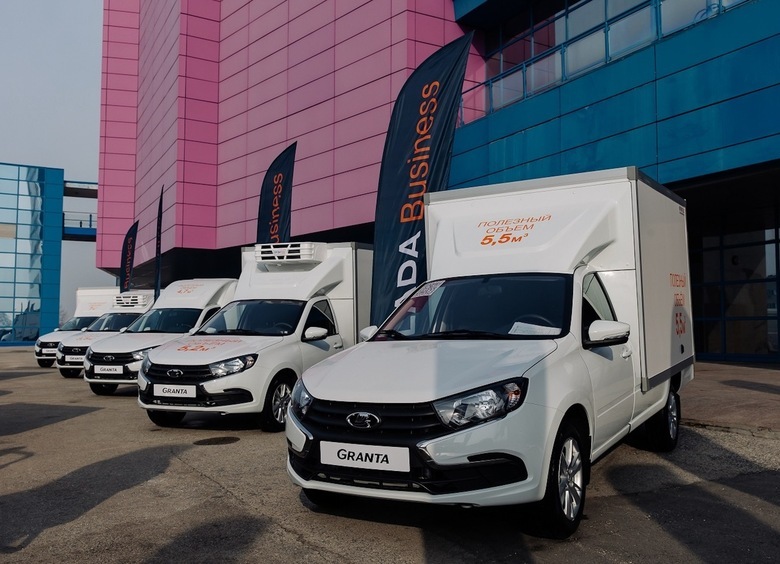 АВТОВАЗ расширяет линейку коммерческого транспорта
