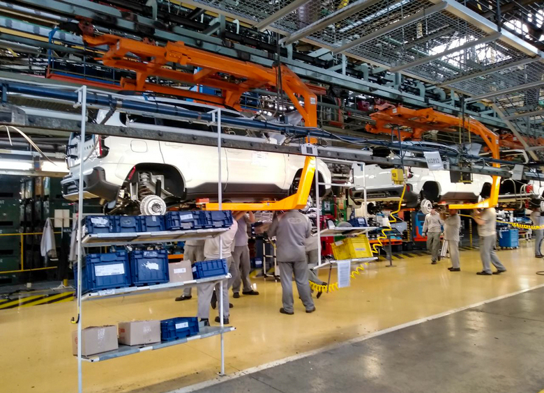 АВТОВАЗ вернется к пятидневной рабочей неделе в 2026 году