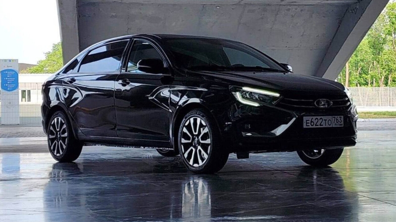 АвтоВАЗ выпустит несколько новых моделей LADA. Их уже тестируют