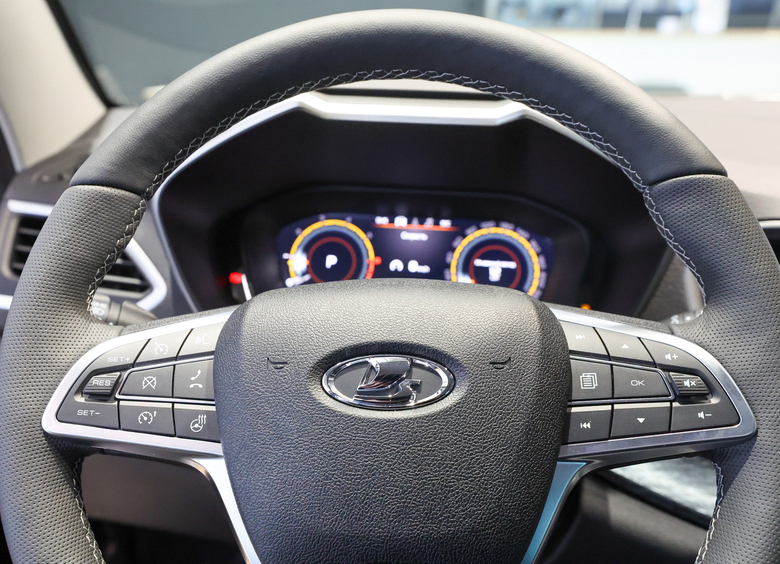 АВТОВАЗ забраковал десятки тысяч электроусилителей руля для LADA